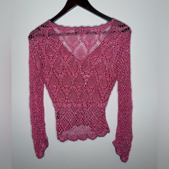 Vintage 90s Betsey Johnson cardigan - Picture 5 of 5